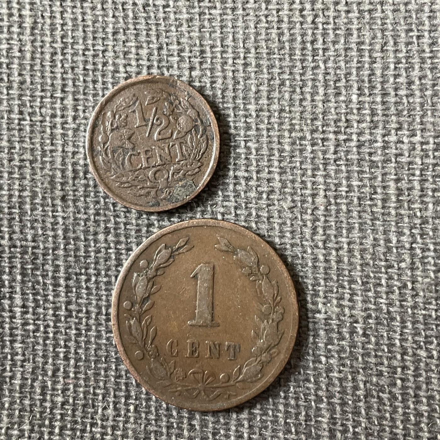 外国硬币二场2024-1-7 荷兰早期狮子