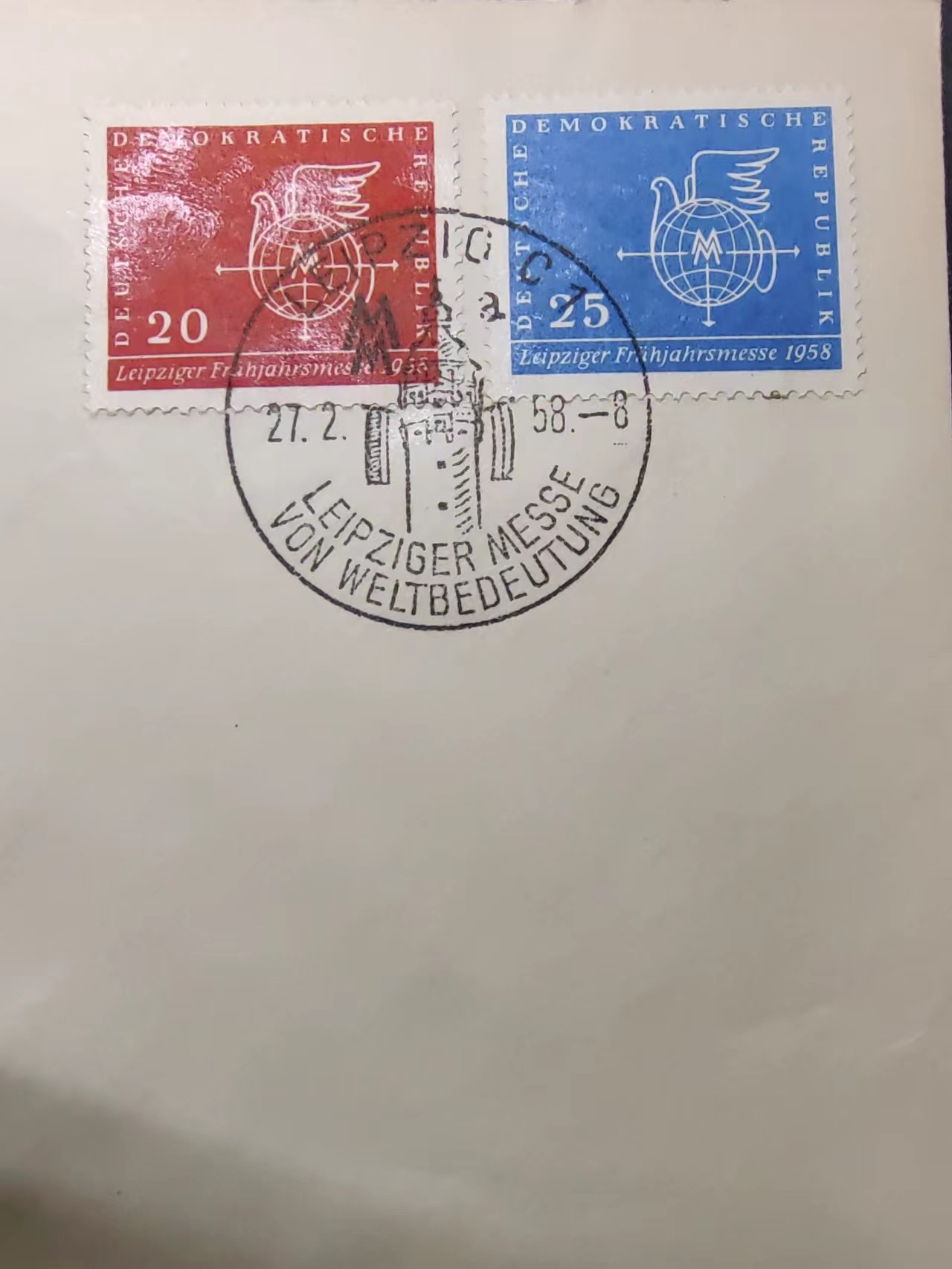 First