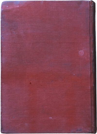 华宇2023年秋季拍卖会-纸杂专场 - 1939年威尔斯著《续西行漫记》一本品相完美 尺寸：15.5×22.5cm。
