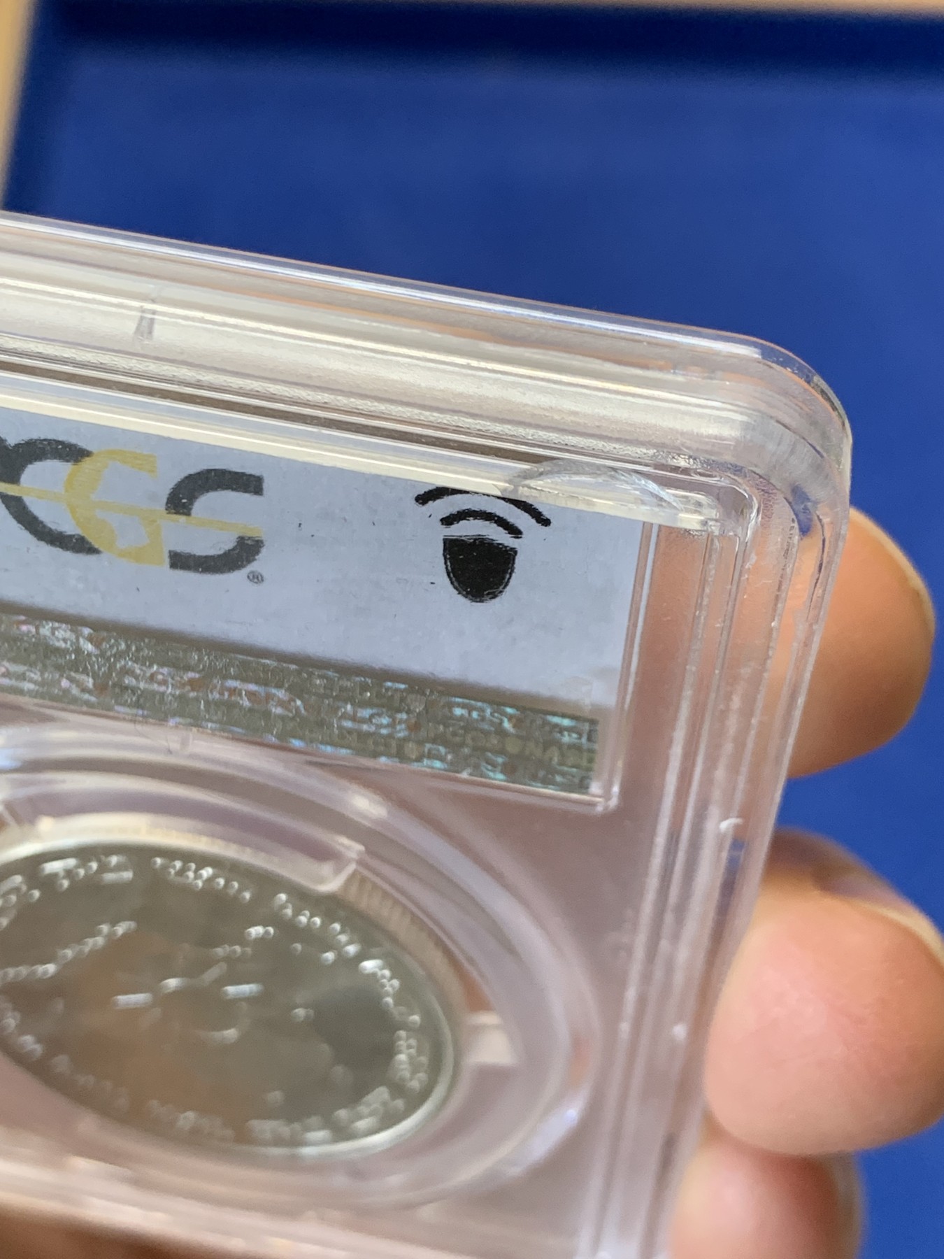 《竞宝斋》第232场-周日，周一 2场 (全场包邮) PCGS MS66 台湾省1976年蒋公九秩纪念银章，光度一流 背中华秋叶海棠