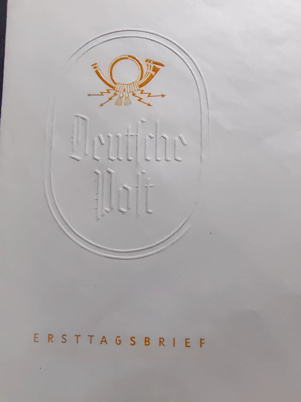First