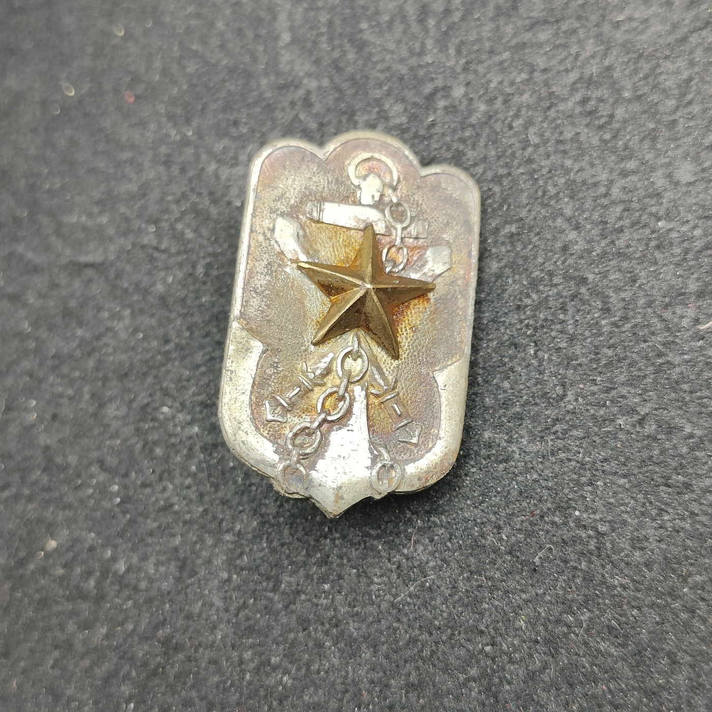 全场0元起拍 第124期 咸鱼国勋章拍卖专场 1月10日（周三）下午6：00开始 帝国在乡军人会徽章 早期小型