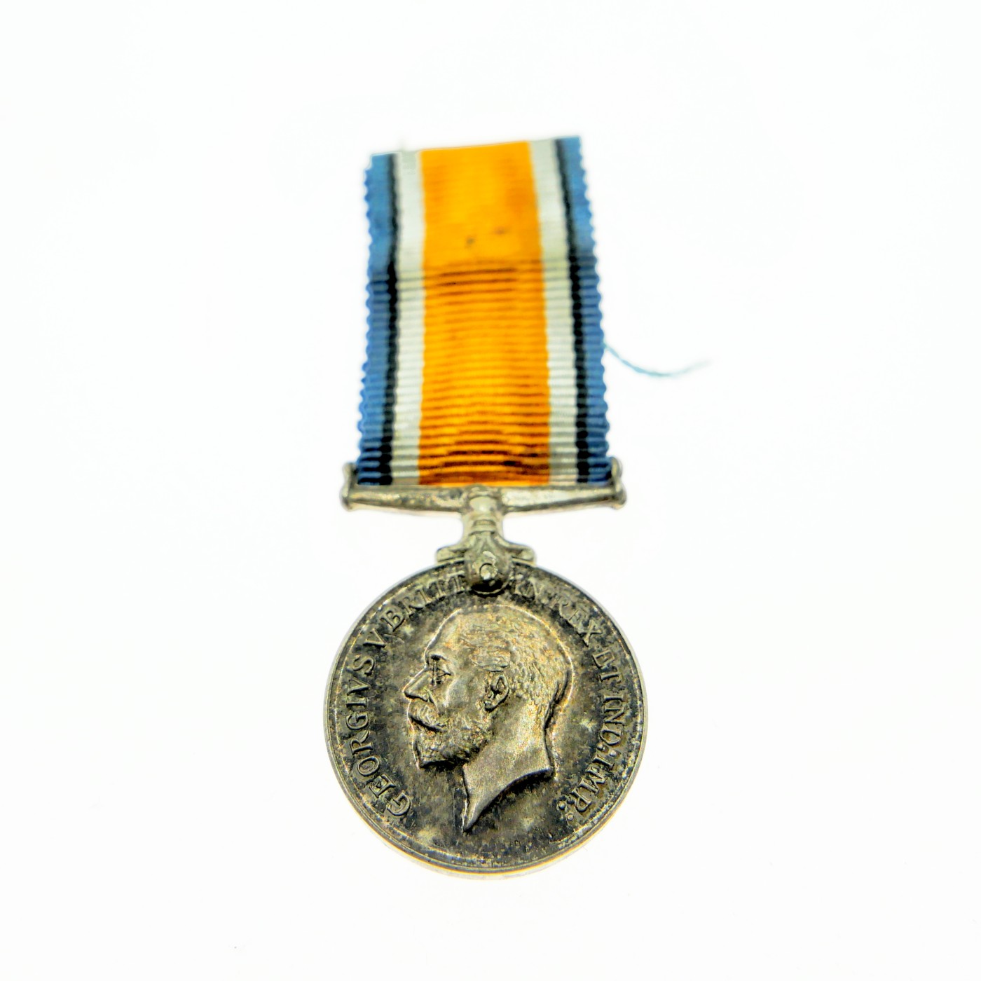 勋章奖章交易所1月13日拍卖 英国一战战争迷你尺寸奖章，上周鸽子拍品