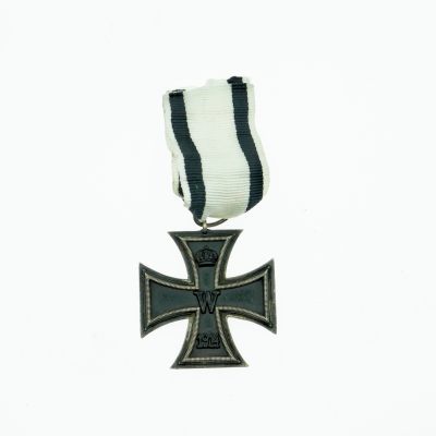 勋章奖章交易所1月13日拍卖 - 德国一战二级铁十字（fr标），非战斗人员版