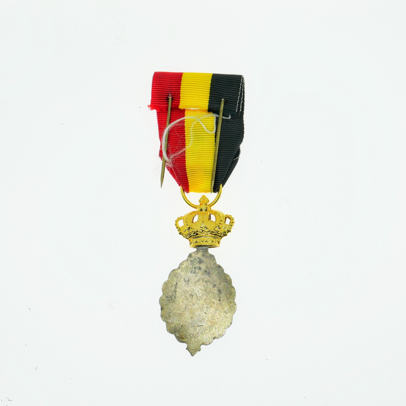 勋章奖章交易所1月13日拍卖 比利时金级劳工奖章