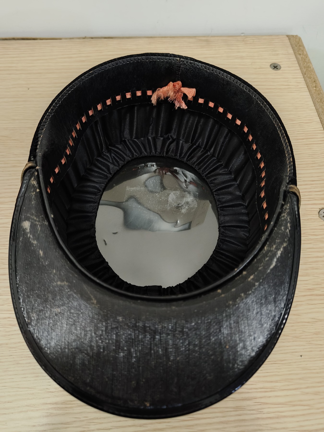 全场0元起拍 第124期 咸鱼国勋章拍卖专场 1月10日（周三）下午6：00开始 法国陆军上将礼服帽kepi帽 58CM