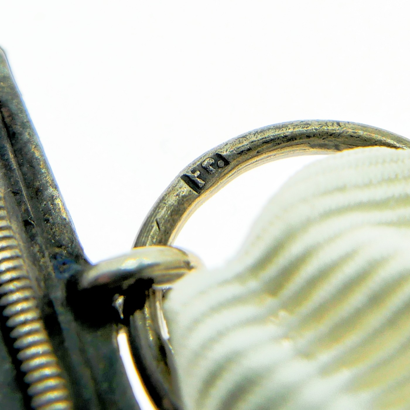 勋章奖章交易所1月13日拍卖 德国一战二级铁十字（fr标），非战斗人员版