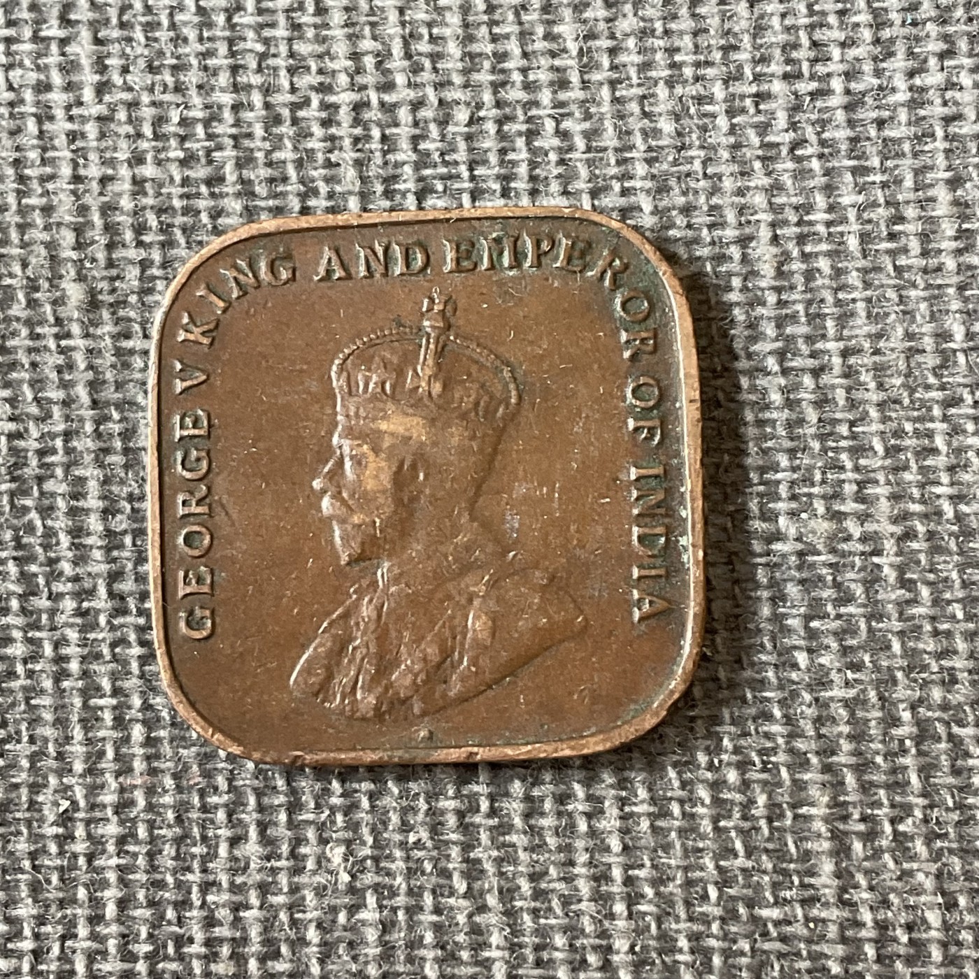 外国硬币三场2024-1-8 英属马来亚1920