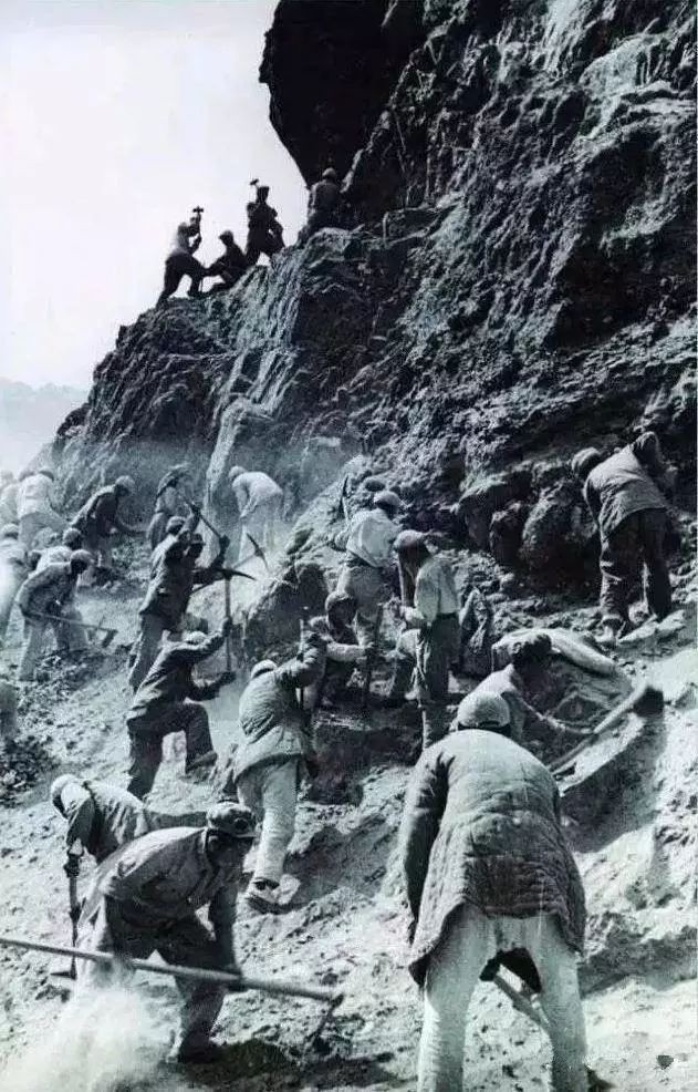 青藏筑路纪念