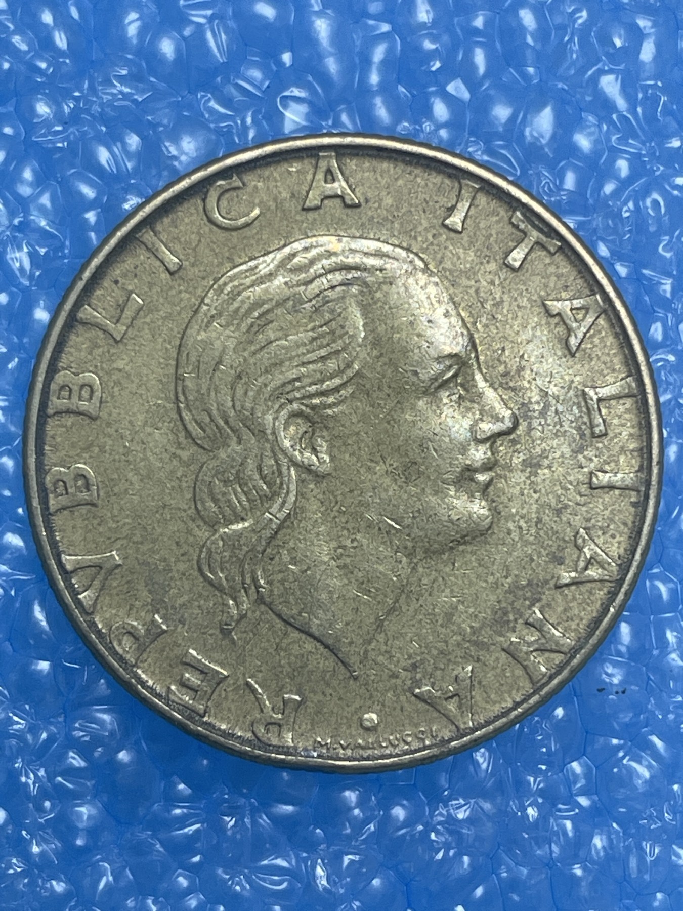 神仙姐姐散币好品专场第十四期（无佣金满邮自动发出 意大利 200 里拉