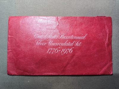 一百二十期 一月第六拍 - 1.6.2美国建国200周年纪纪念银币