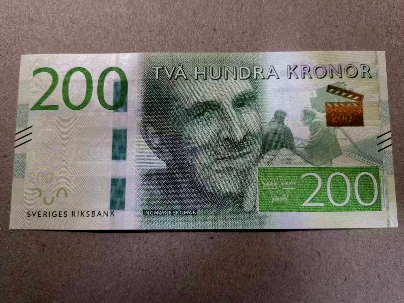 【Blue Auction】✨世界纸币精拍第418期【精】  【一组5张】瑞典 2015年50-1000克朗 全新UNC