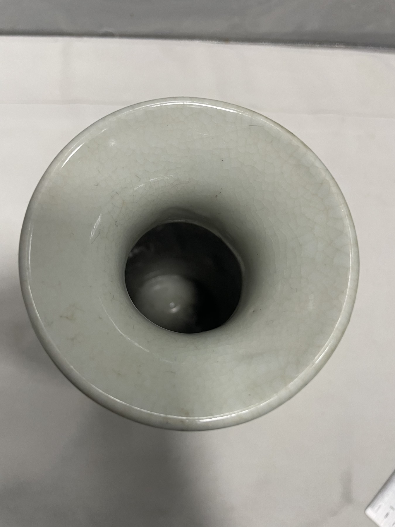 第21场钱币纸币小人书、连环画、瓷器专场 民间官窑瓷器一枚，特惠上传