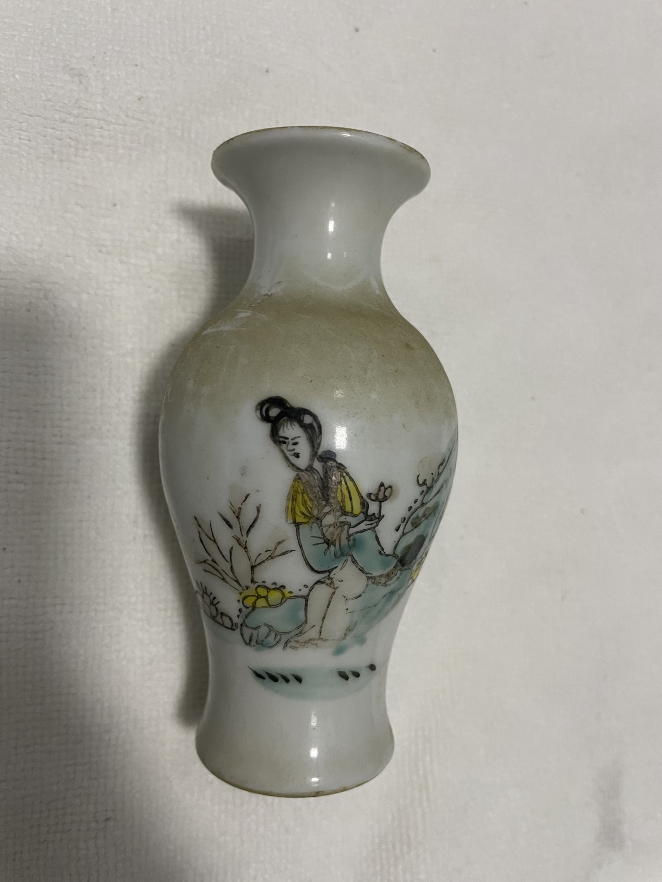 第17场瓷器、紫砂壶、铜器、字画和杂项专场
