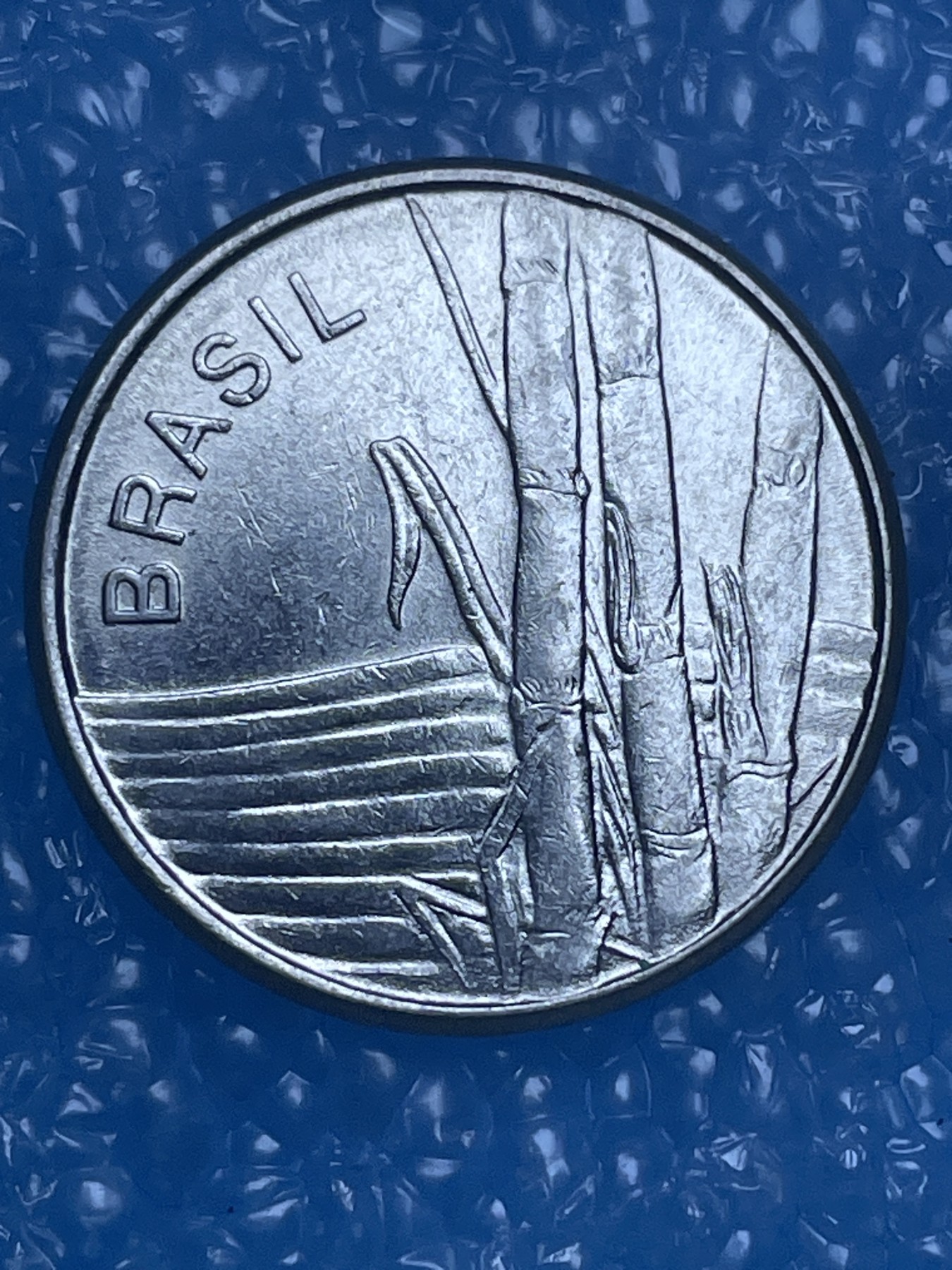 神仙姐姐散币好品专场第十四期（无佣金满邮自动发出 1981 年巴西 1 格罗申