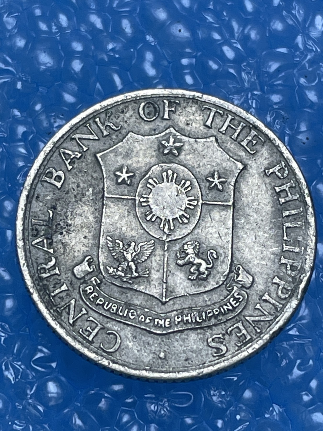 神仙姐姐散币好品专场第十四期（无佣金满邮自动发出 1964 年菲律宾打铁女神