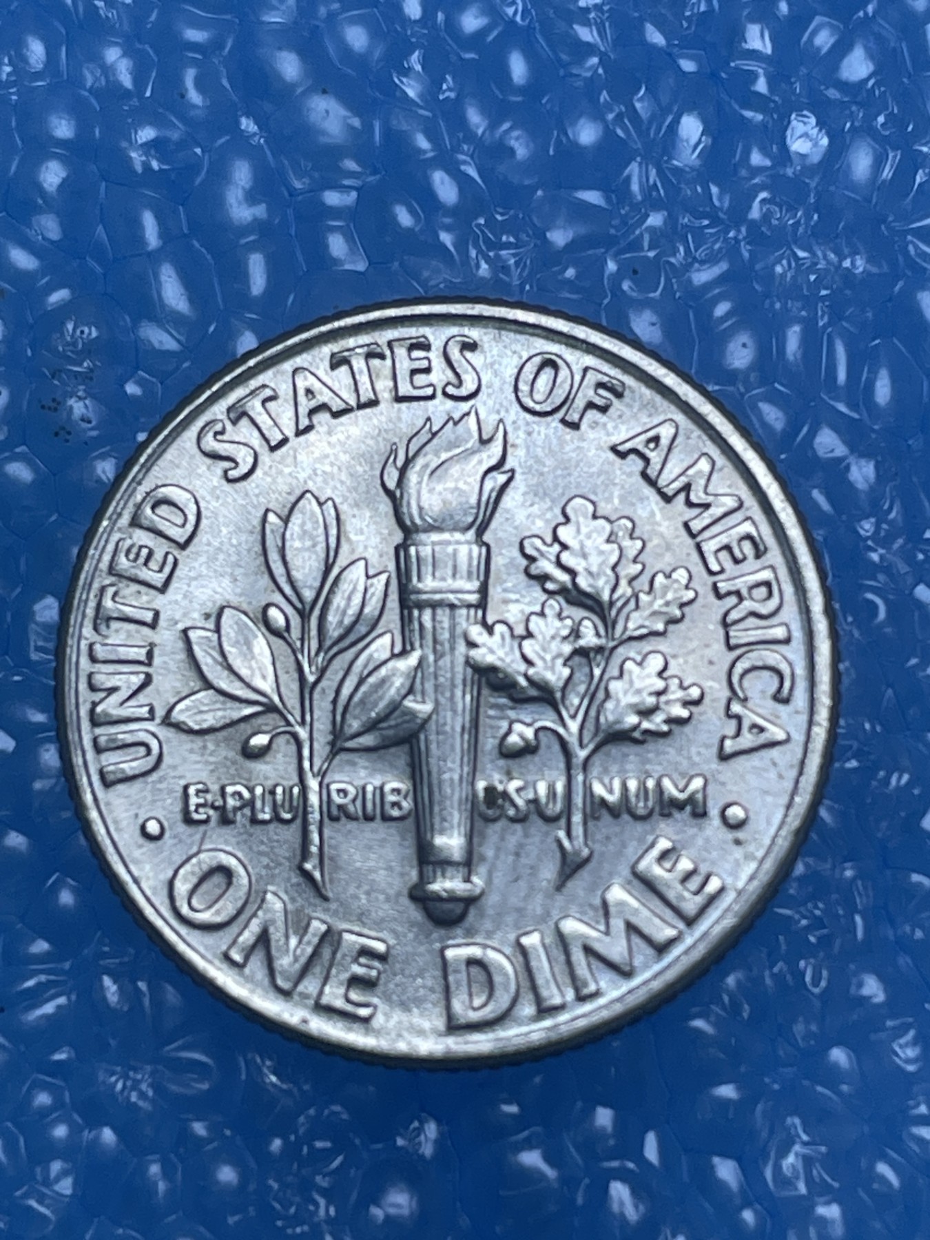 神仙姐姐散币好品专场第十四期（无佣金满邮自动发出 1993 年美国 10 分