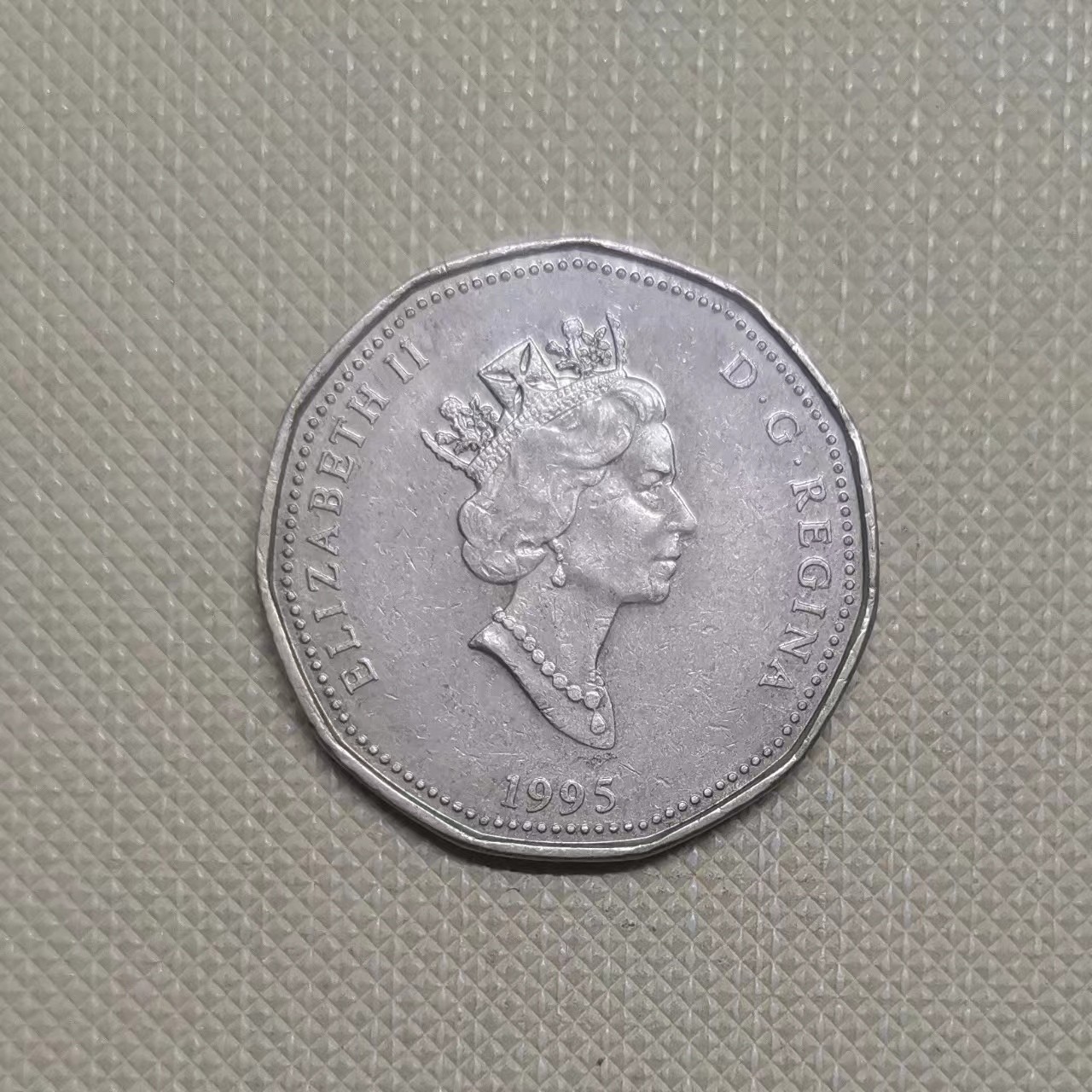 First