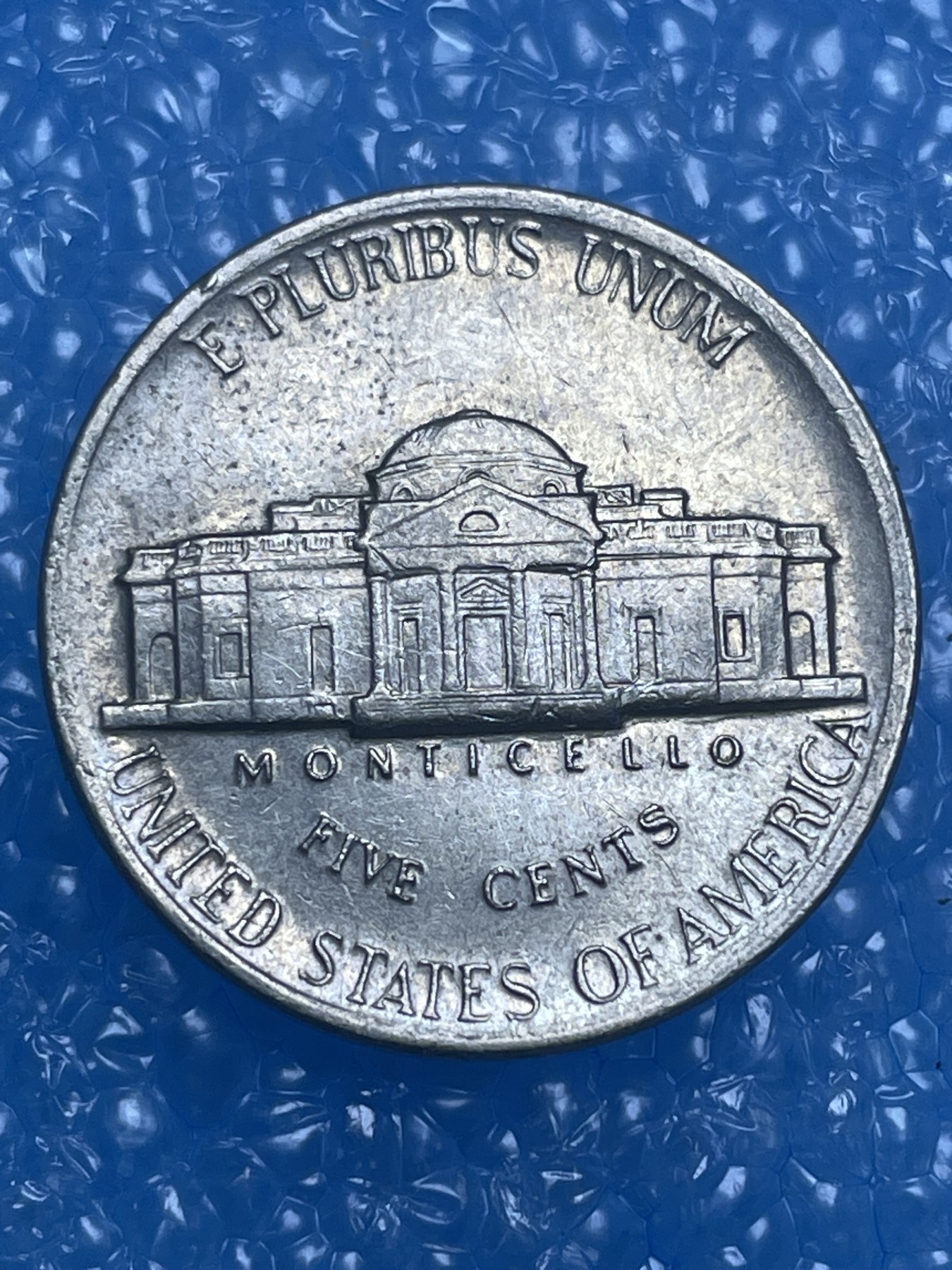 神仙姐姐散币好品专场第十四期（无佣金满邮自动发出 1986 年美国 5 美分