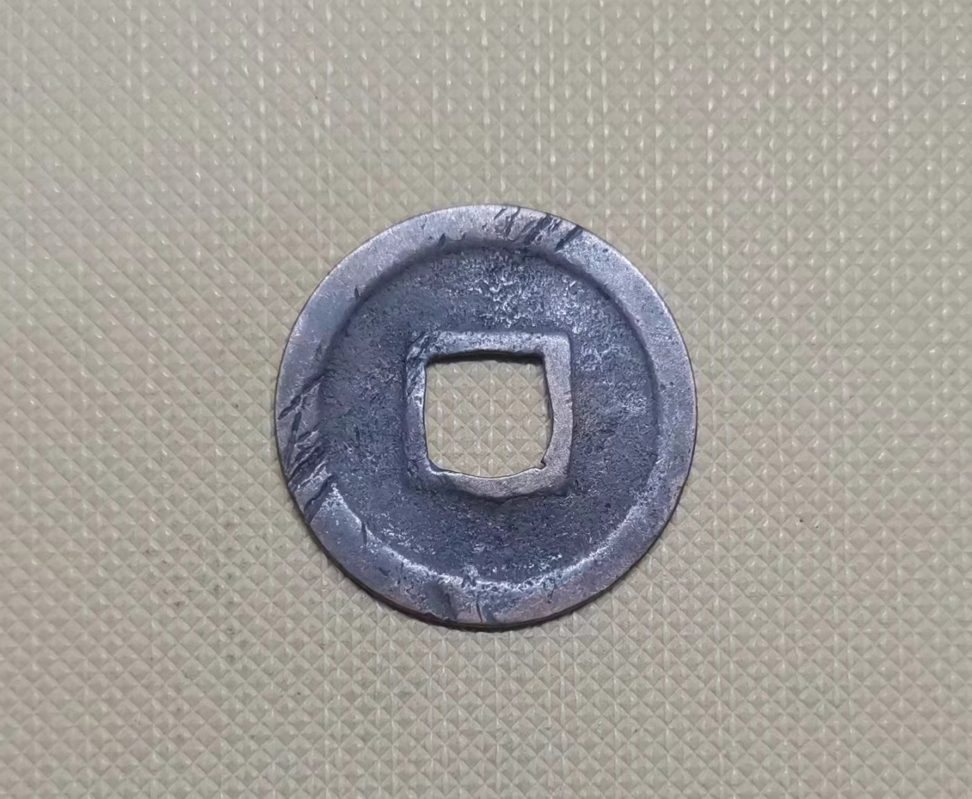 First