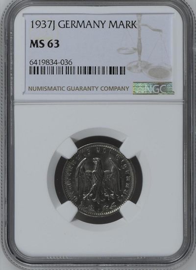 一些评级币 - 3 少见场标