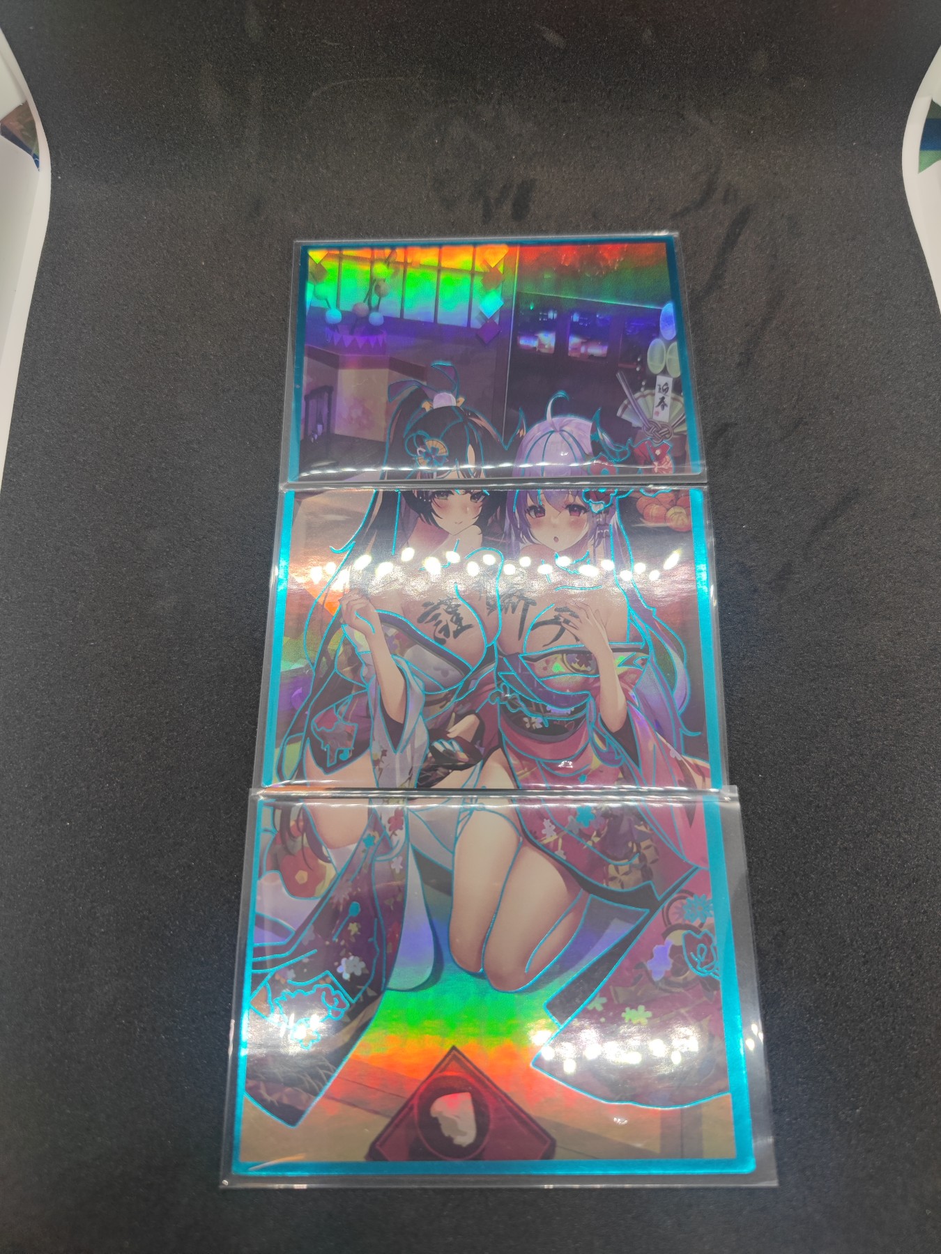 妖精的尾巴卡牌拍卖第九场