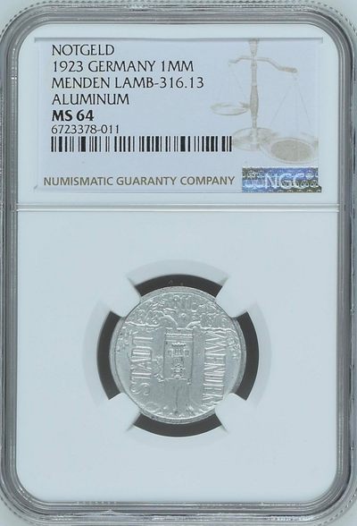 一些评级币 - 4 少见品种