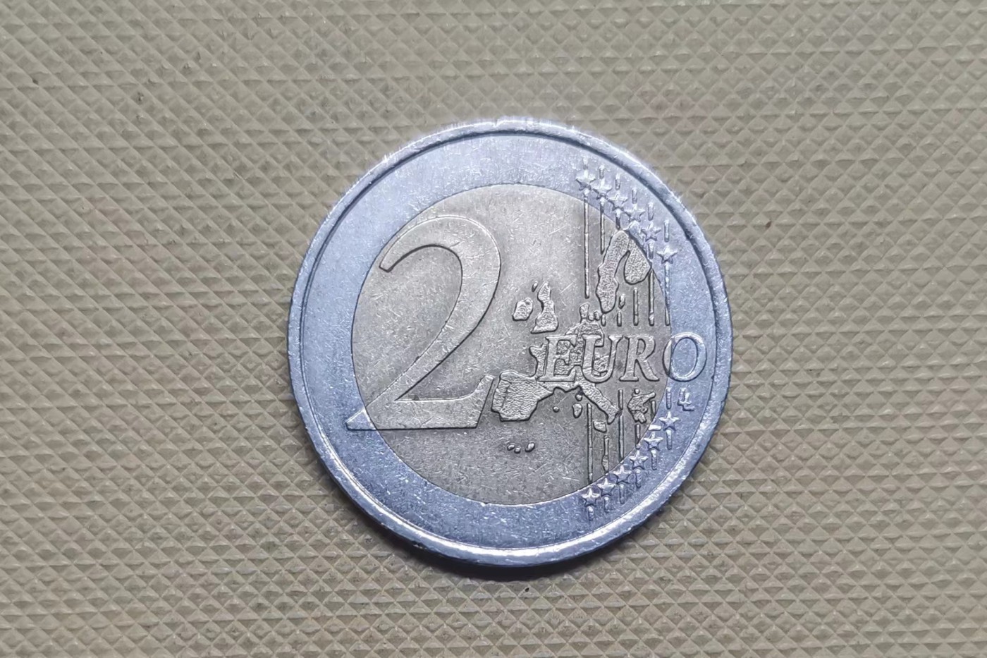 【易洋钱喜】第35场 国外纸币专场 法国二欧元