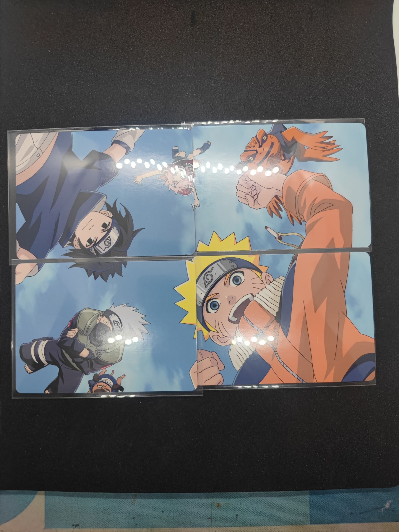 妖精的尾巴卡牌拍卖第九场