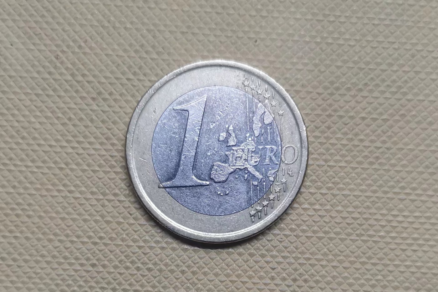 【易洋钱喜】第35场 国外纸币专场 西班牙一欧元