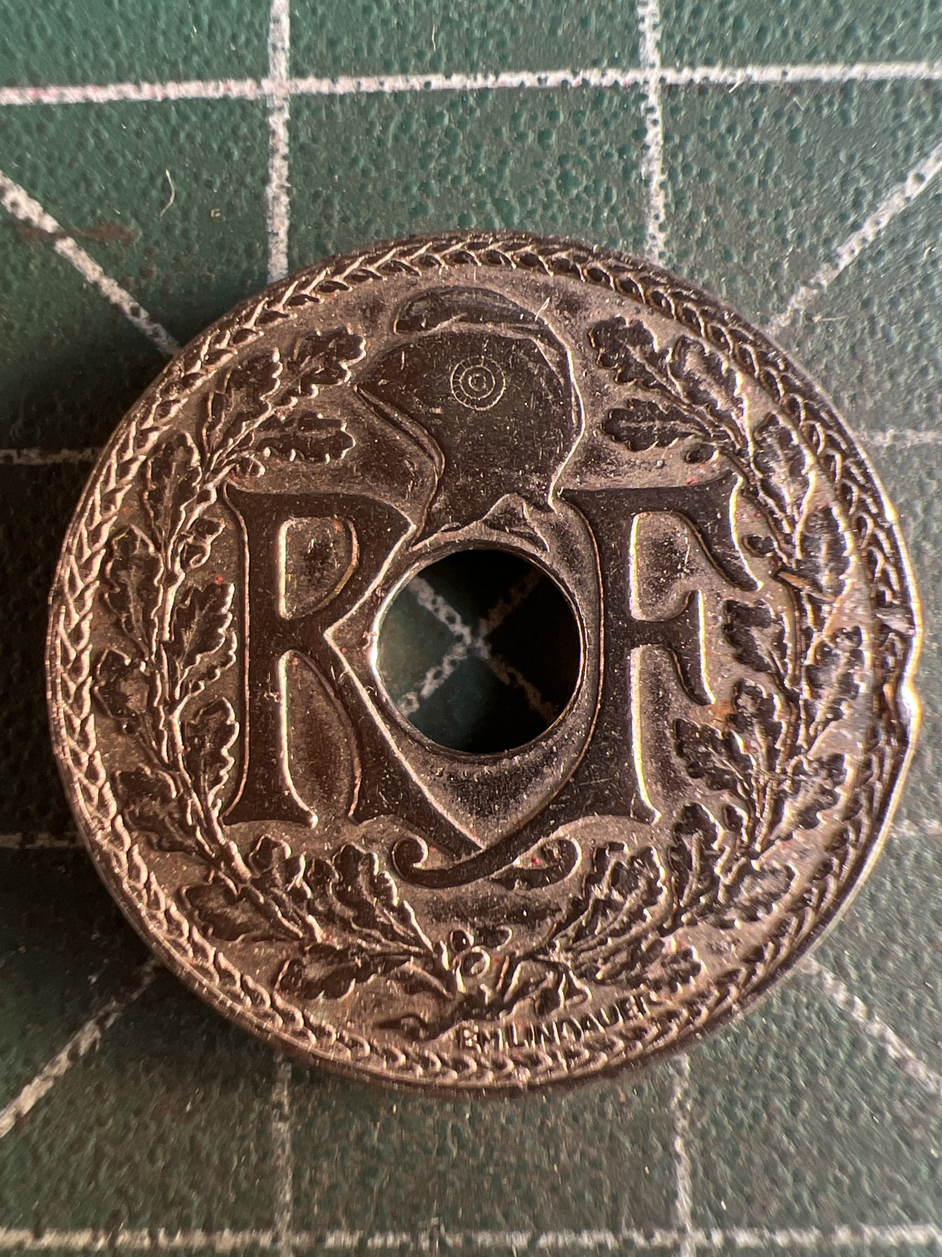 第503期 硬币币专场 （无押金，捡漏，全场50包邮，偏远地区除外，接收代拍业务） 法国10分  稀少