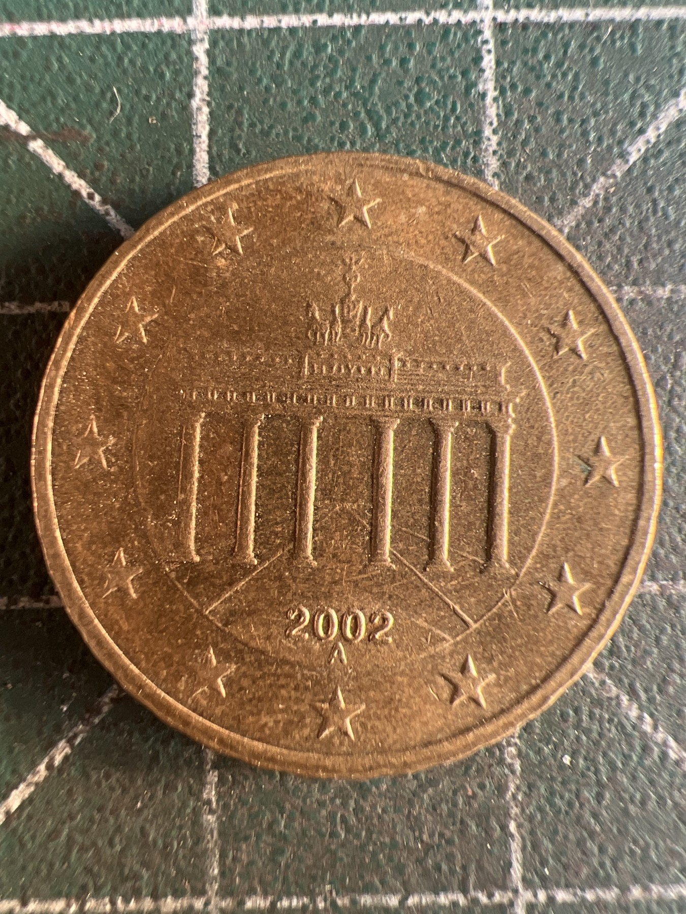 第503期 硬币币专场 （无押金，捡漏，全场50包邮，偏远地区除外，接收代拍业务） 德国10欧分