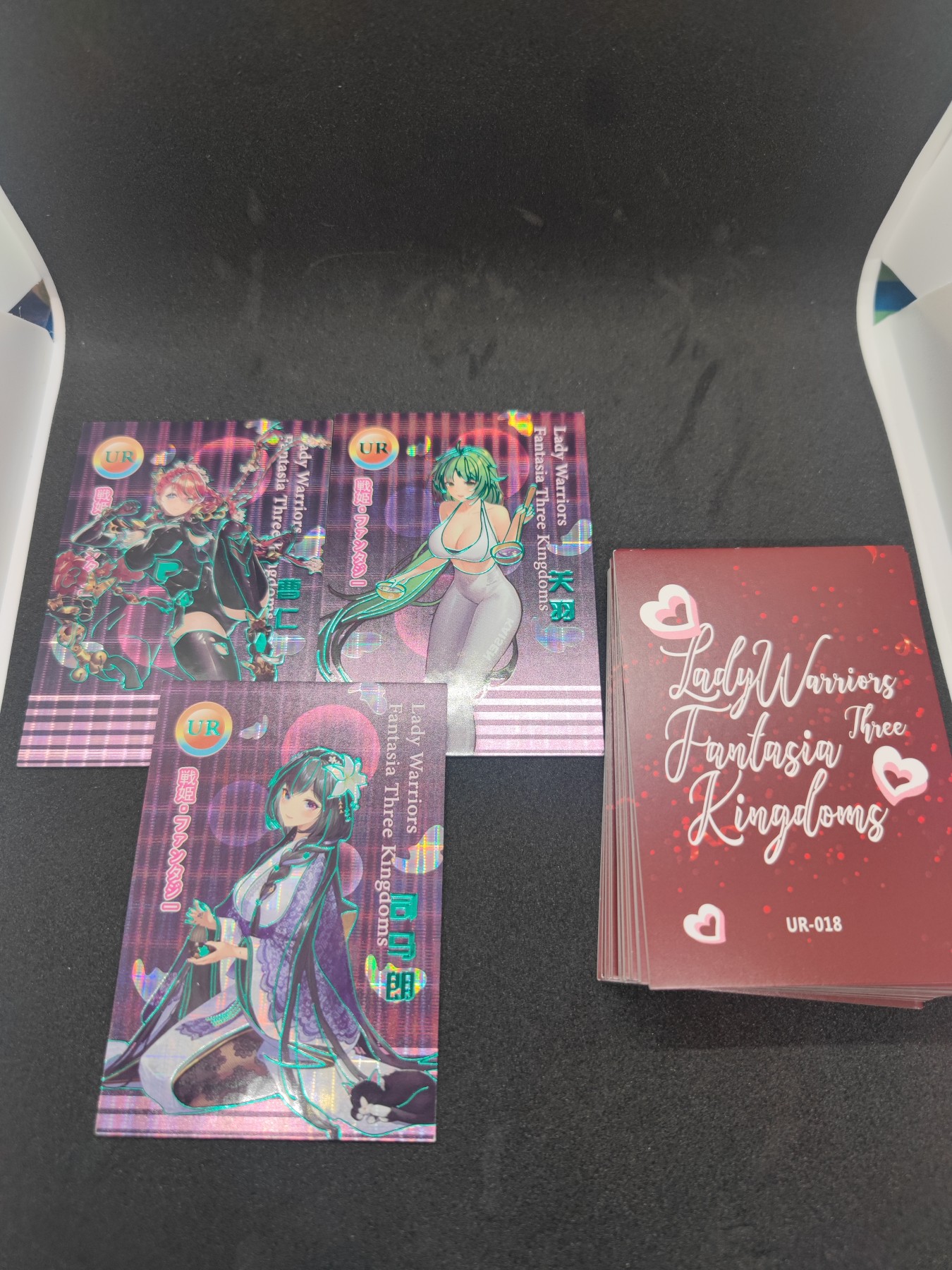 妖精的尾巴卡牌拍卖第九场