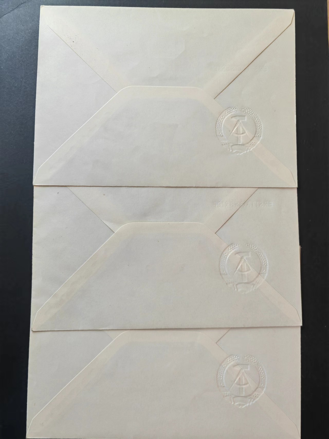 多国首日封✌邮品✌（拍卖场）精品🔥专场 第④③场 东德1961年 主席乌布利希