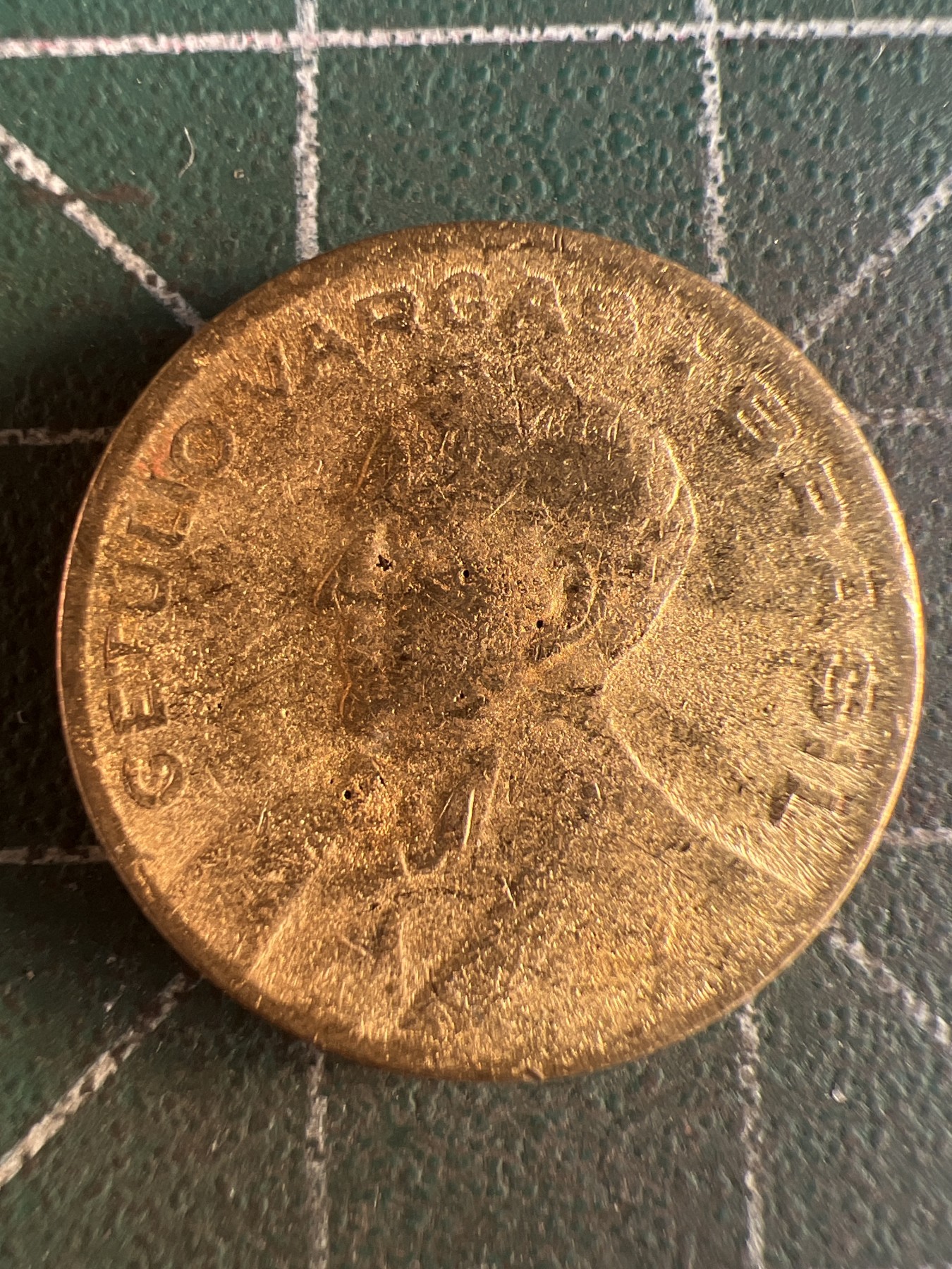 第613期 硬币专场 （无押金，捡漏，全场50包邮，偏远地区除外，接收代拍业务） 巴西20分