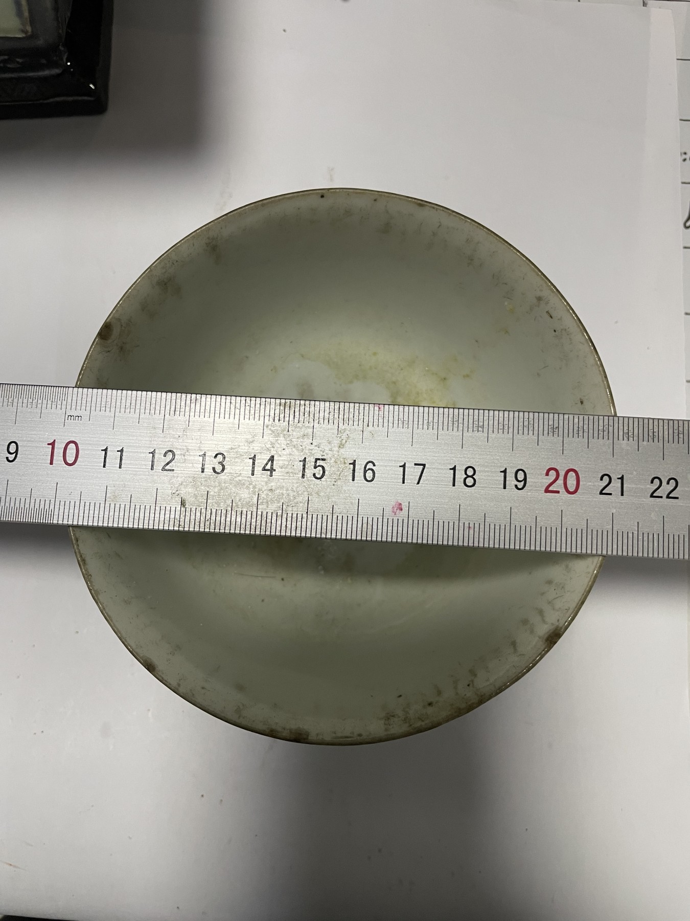 第17场瓷器、紫砂壶、铜器、字画和杂项专场 真正的老物件，民国碗一件