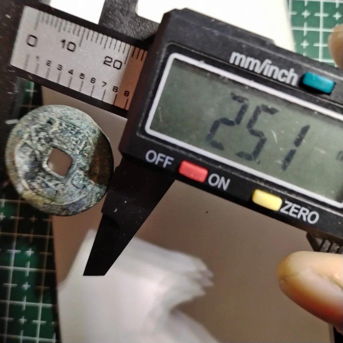 231222 清朝道光通宝桂局部颁式,保真包老按图发货6330