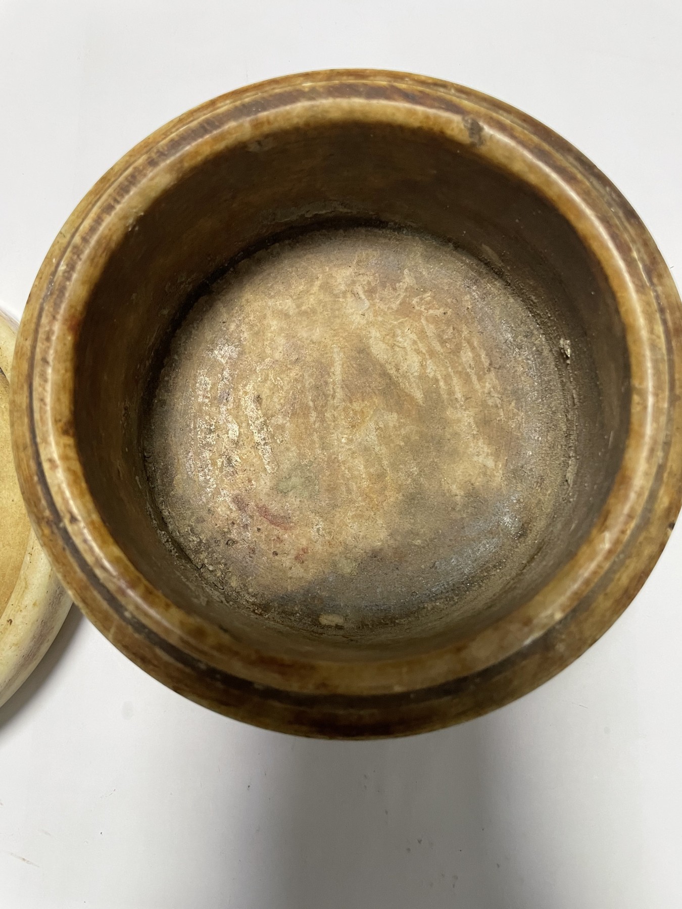 第17场瓷器、紫砂壶、铜器、字画和杂项专场 真正的老藏品，收藏多年，玉玺，独此一件，珍稀