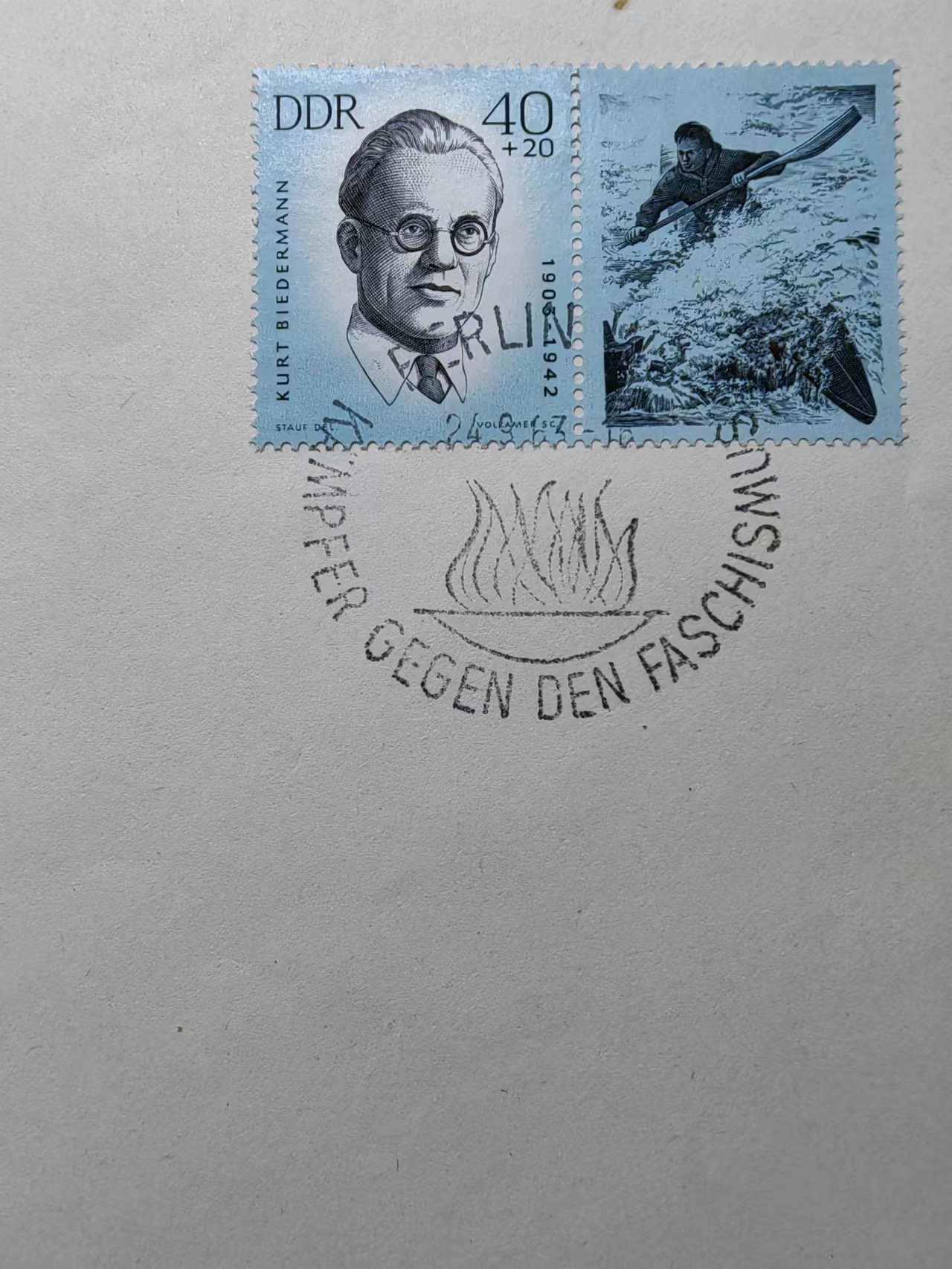 First
