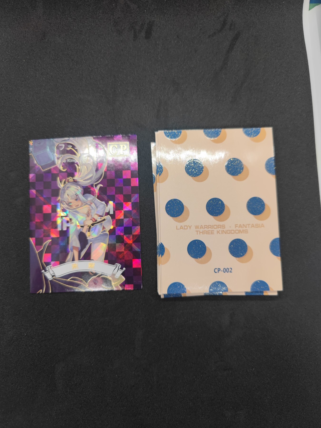 妖精的尾巴卡牌拍卖第九场