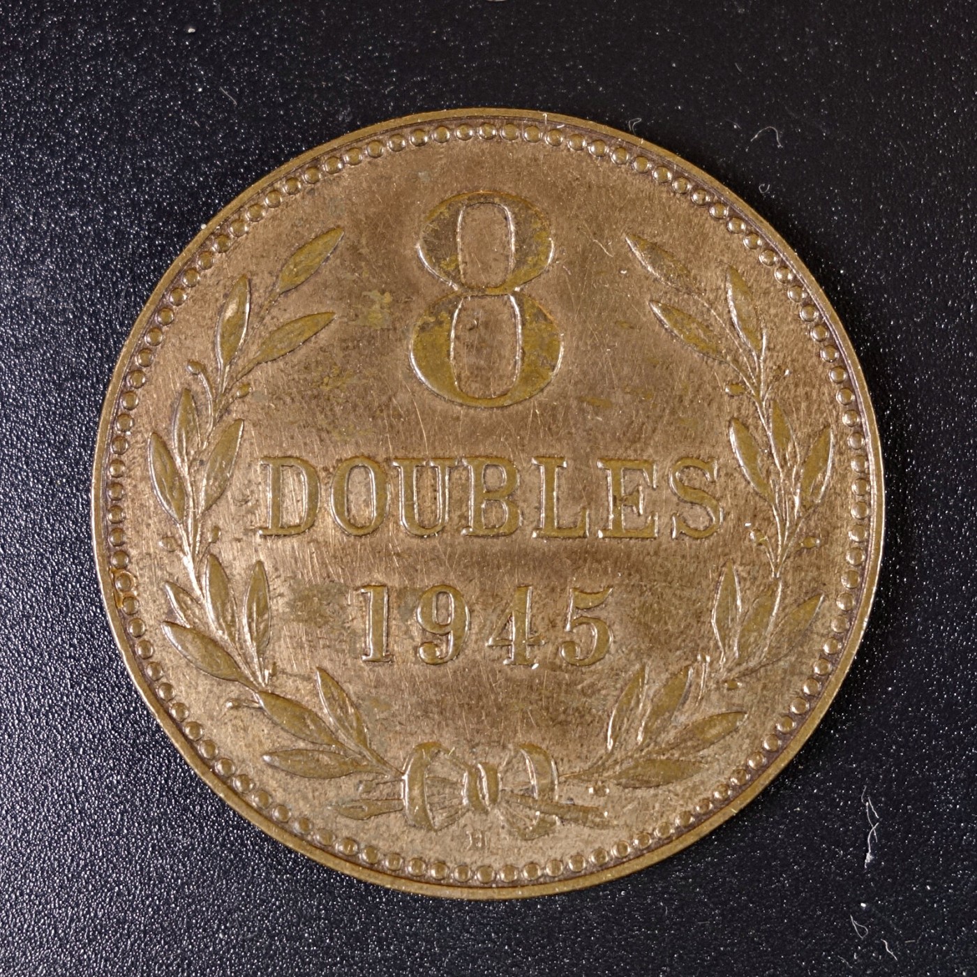 天业钱币散币、银币拍卖第28次专场 全场0元起拍0佣金转发分佣，欢迎围观参拍 格恩济1945年8D