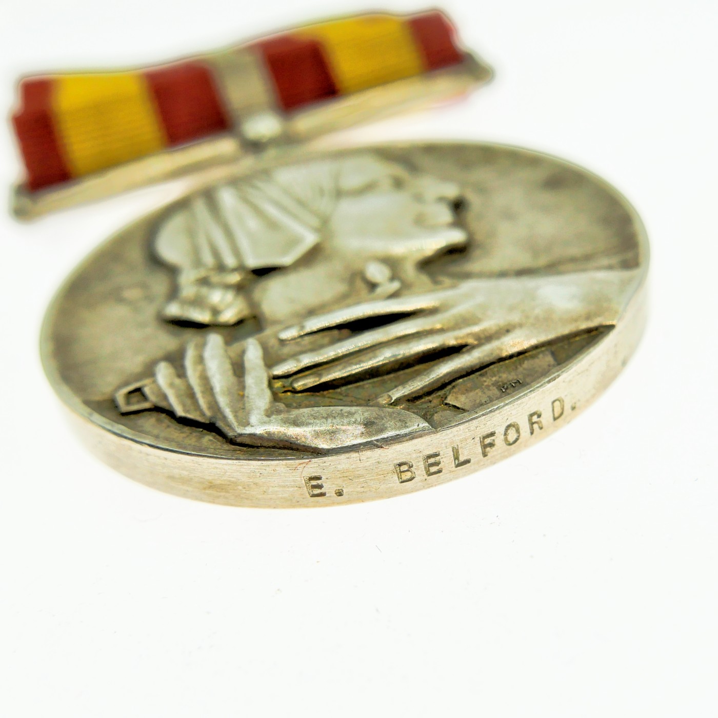 勋章奖章交易所1月13日拍卖 英国志愿者长期服役奖章