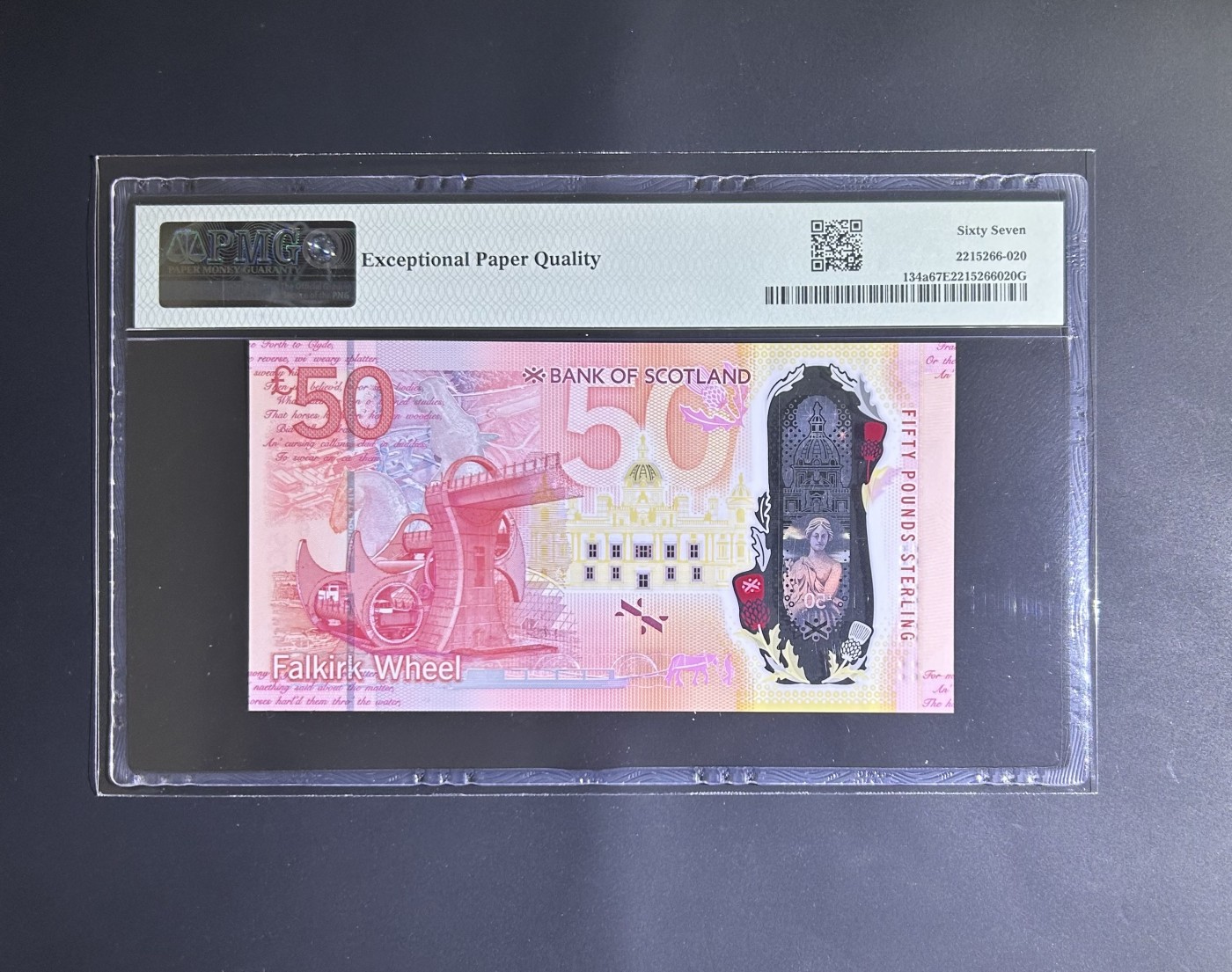 【丑猫0116】今晚六点半，自动快拍 苏格兰50