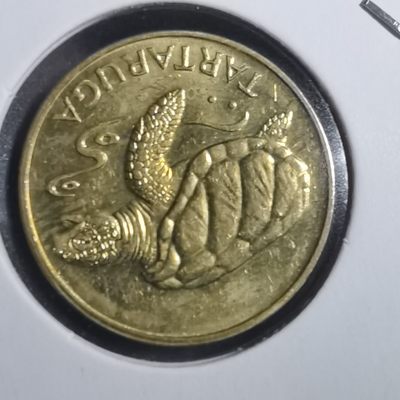 沼泽如烟--第225场 - 佛得角1994年1埃斯库多