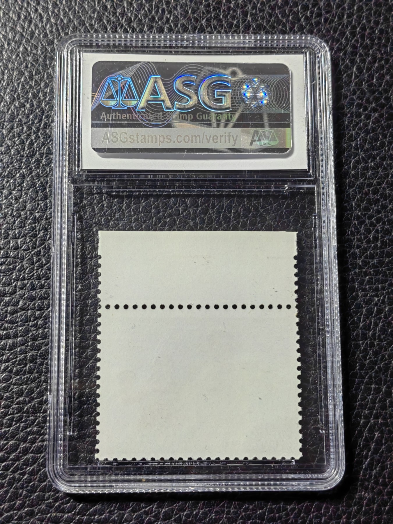 洪涛臻品批发群 精选邮票限时拍卖第五百期  文17知青 4分 ASG90高分OG【带电眼】90高分比较难得，喜欢不要错过