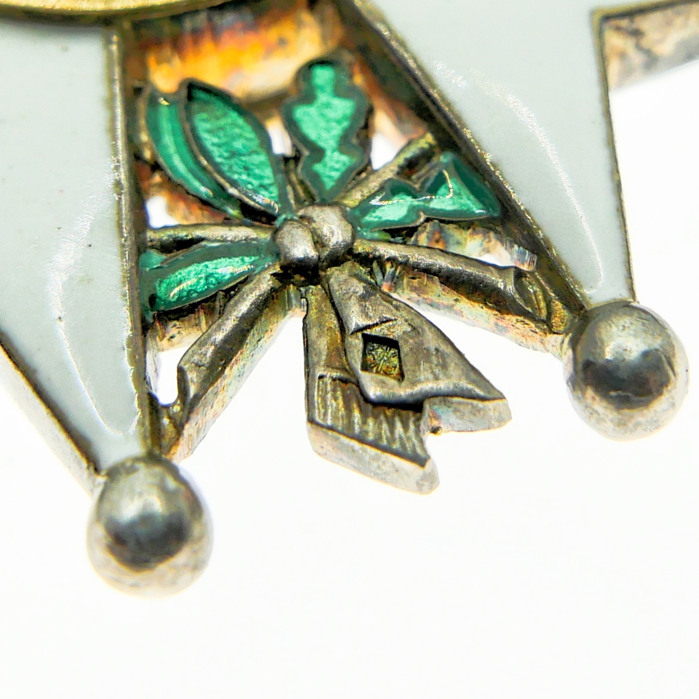 勋章奖章交易所1月13日拍卖 法国荣誉军团勋章，第五共和国版