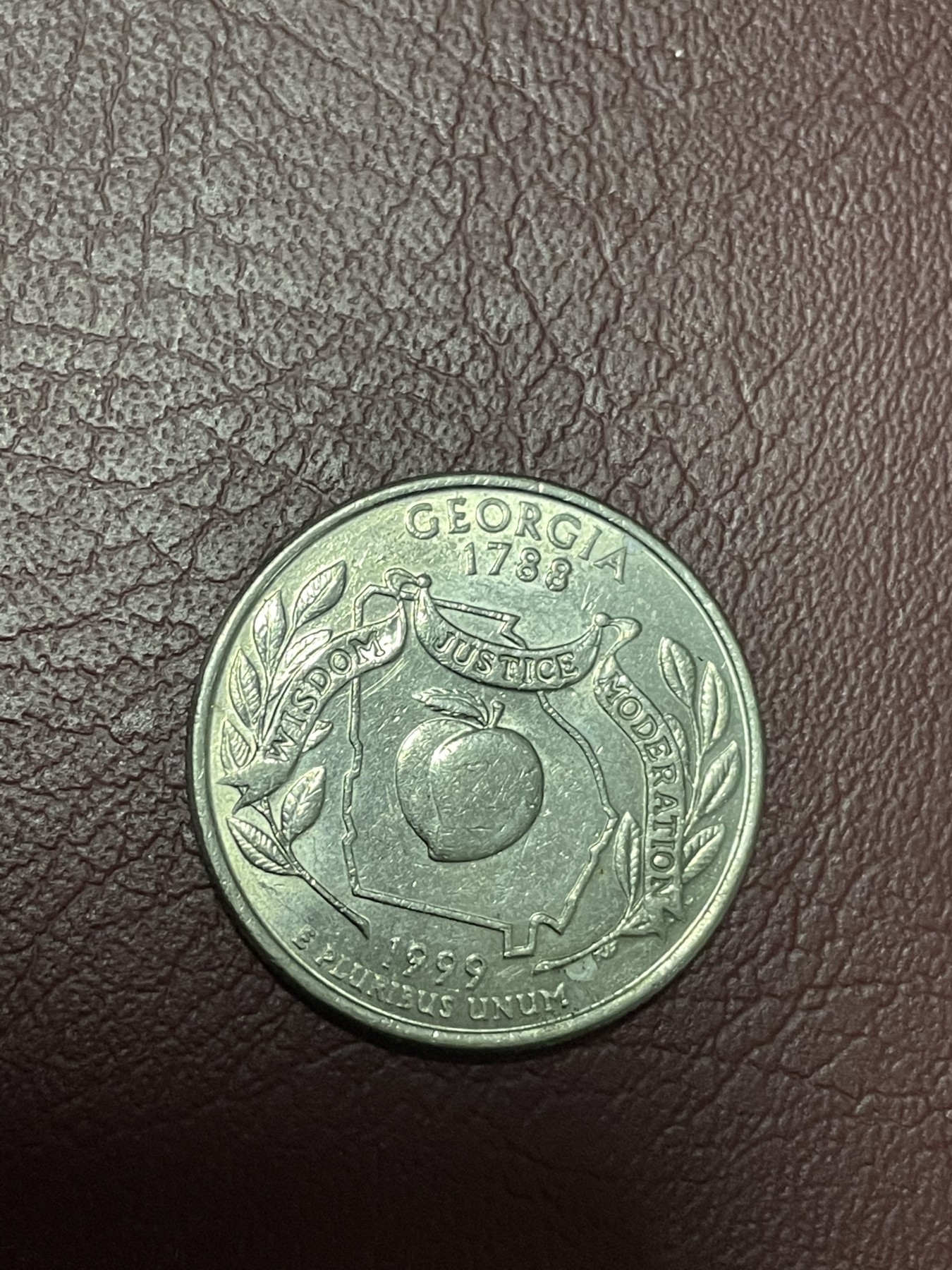First