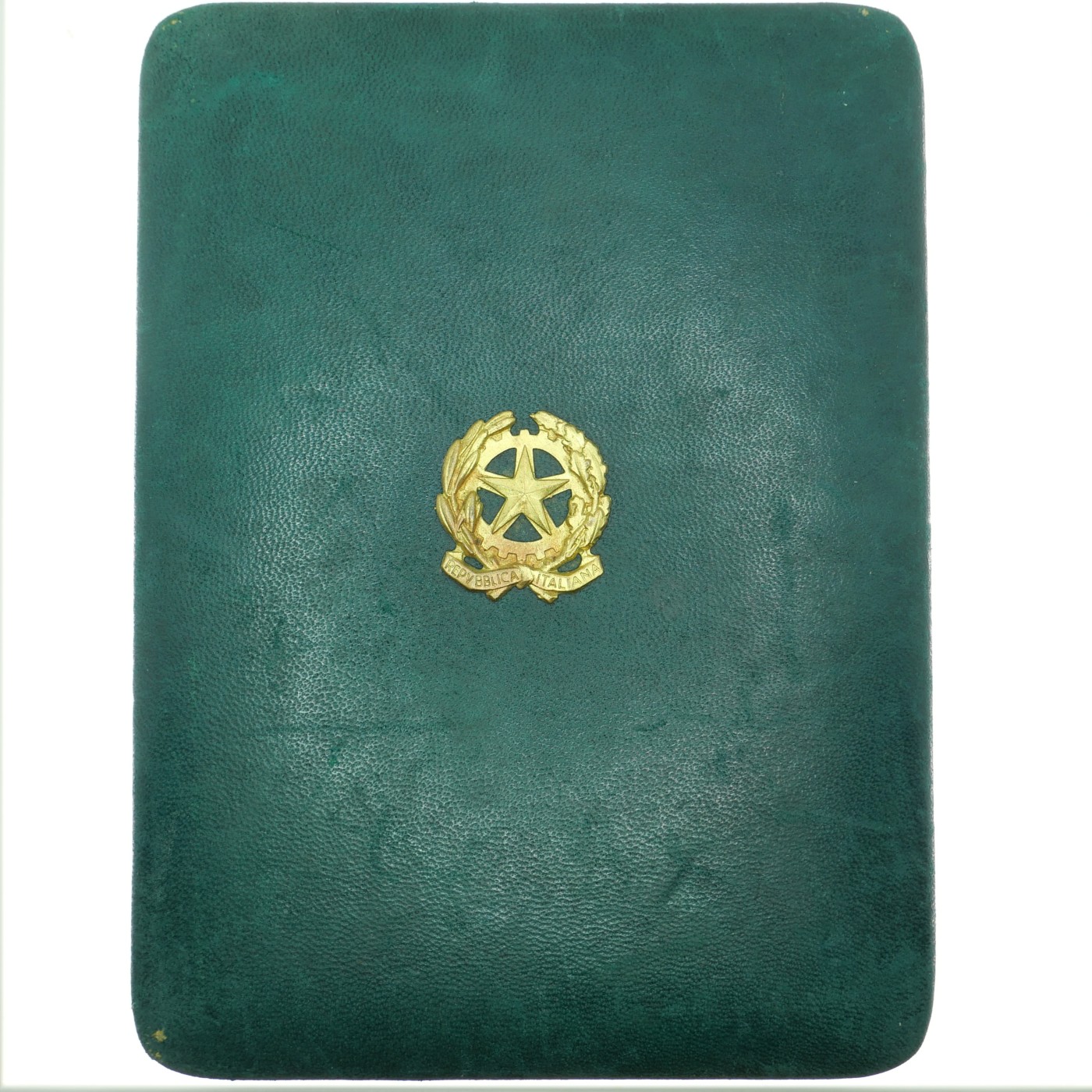 勋章奖章交易所1月13日拍卖 意大利指挥官级功勋勋章，银质珐琅，盒章迷你齐全