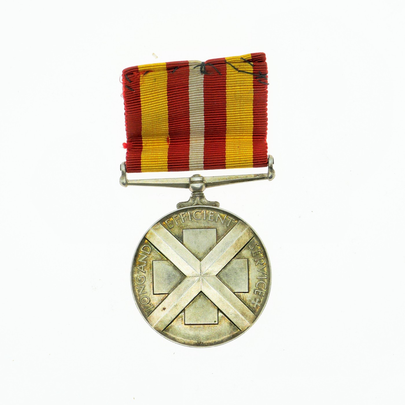 勋章奖章交易所1月13日拍卖 英国志愿者长期服役奖章