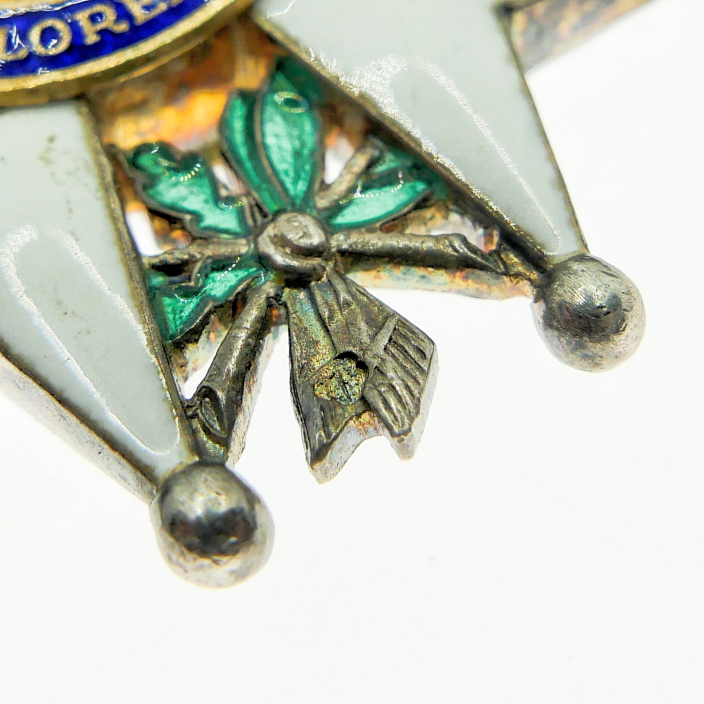 勋章奖章交易所1月13日拍卖 法国荣誉军团勋章，第五共和国版